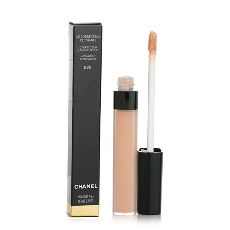 le correcteur de Chanel concealer